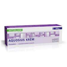 NATURLAND AQUOSIUS ILLATMENTES TESTÁPOLÓ KRÉM 100 GR