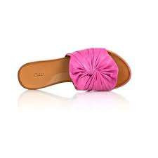 BATZ AMELIA NŐI PAPUCS PINK 38-AS