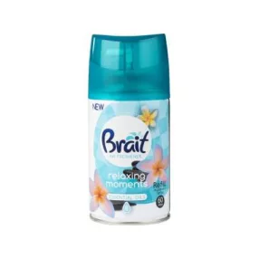 BRAIT LÉGFRISSÍTŐ UTÁNTÖLTŐ RELAXING MOMENTS 250 ML