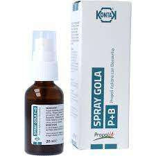 BIO PROPOLISZOS TÖMJÉNES TOROKSPRAY 20 ML