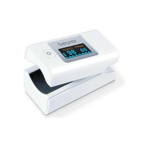 PO 35 BEURER PULZOXIMÉTER (OXIGÉNTELÍTETTSÉG MÉRÉSRE)