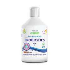 SWEDISH NUTRA PROBIOTICS FOLYÉKONY PROBIOTIKUM C VITAMINNAL 500 ML