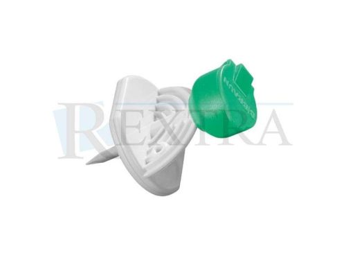 MINI SPIKE PLUS ZÖLD BRAUN 50DB/DOBOZ