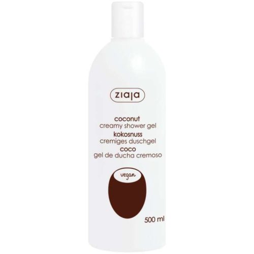 ZIAJA KÓKUSZOS KRÉMTUSFÜRDŐ 500ML