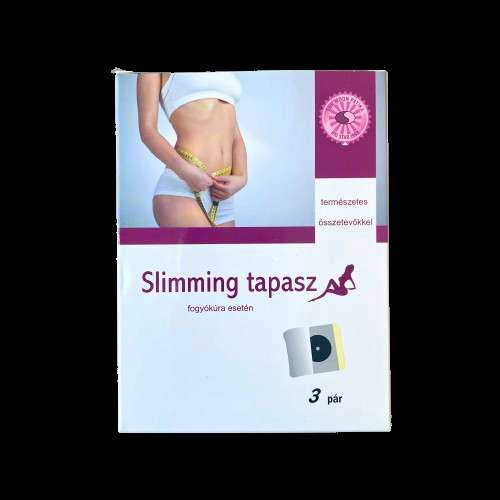 SLIMMING TAPASZ 3DB/DOBOZ