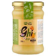 GHI TISZTÍTOTT VAJ 250 ML LIVING SPOOM
