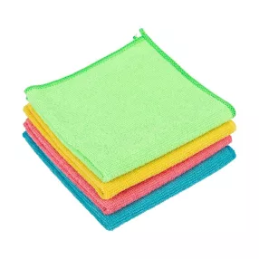 MIKROSZÁLAS TÖRLŐKENDŐ 30X30 CM 10 DB-OS