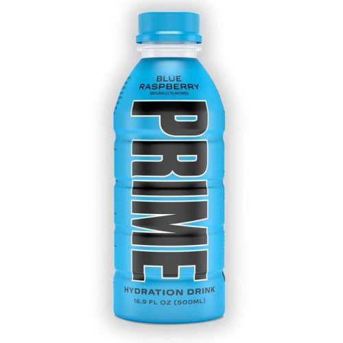 PRIME HYDRATION BLUE RASPBERRY 500 ML