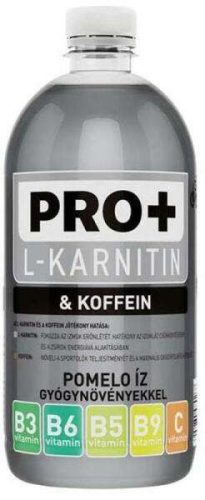 POWER PRO+ L-KARNITIN & KOFFEIN POMELO IZŰ 750 ML