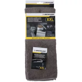 DUNLOP MIKROSZÁLAS TÖRLŐKENDŐ XXL 38X63 CM
