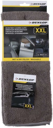 DUNLOP MIKROSZÁLAS TÖRLŐKENDŐ XXL 38X63 CM