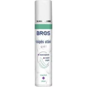 BROS ROVARCSÍPÉS UTÁNI GÉL 50 ML