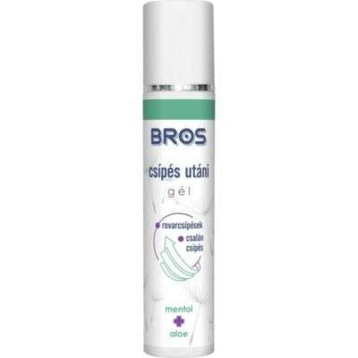 BROS ROVARCSÍPÉS UTÁNI GÉL 50 ML
