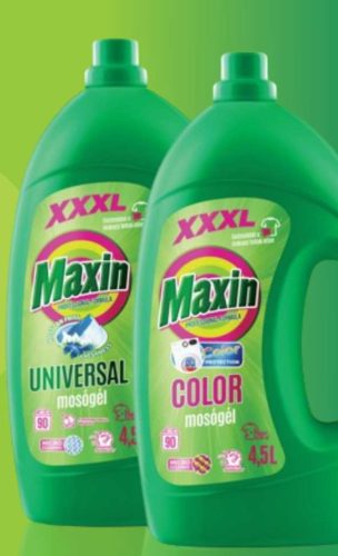 MAXIN UNIVERZÁLIS MOSÓGÉL XXXL 4,5L