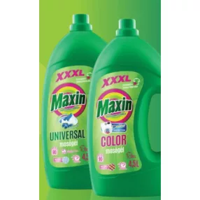 MAXIN COLOR MOSÓGÉL XXXL 4,5L