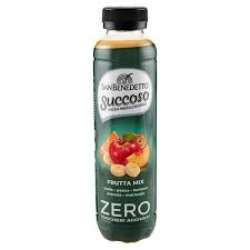 SAN BENEDETTO SUCCOSO ZERO FRUTTA MAX 400 ML