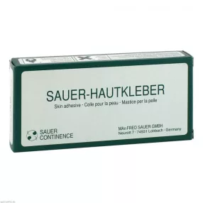 Sauer-csuti 5001 bőrragasztó original 28 gramm
