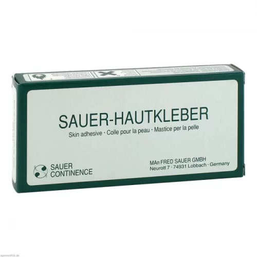 Sauer-csuti 5001 bőrragasztó original 28 gramm