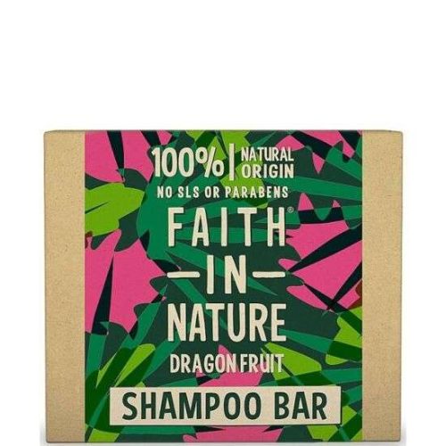 SÁRKÁNYGYÜMÖLCS SZILÁRD SAMPON 85 GR FAITH IN NATUR