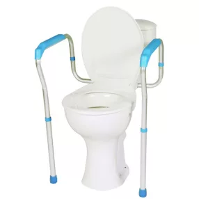 BIZTONSÁGI KERET WC-HEZ KÉT LÁBBAL