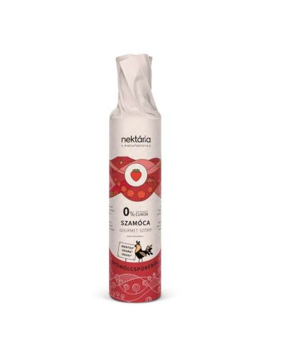 NEKTÁRIA GOURMET SZAMÓCA PÜRÉSZIRUP CUKORMENTES 500 ML