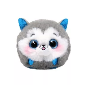 TY BEANIE BALLS PLÜSS FIGURA SLUSH HUSKY