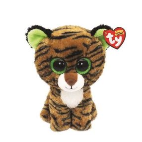 TY BOOS PLÜS FIGURA 15 CM TIGGY BARNA TIGRIS