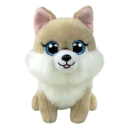 TY BOOS PLÜS FIGURA 15 CM HONEYCOMB KUTYA