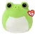 TY SQUISHY BEANIES PÁRNA ALAKÚ PLÜSS SNAPPER 30 CM BÉKA