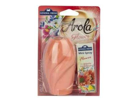 AROLA MINI MAGIC LÉGFRISSÍTŐ SPRAY VIRÁG 15 ML