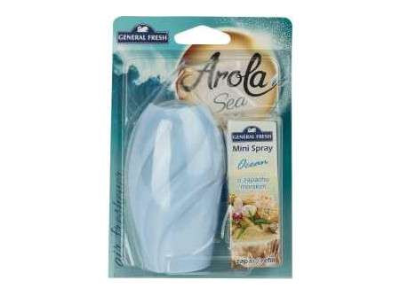 AROLA MINI MAGIC LÉGFRISSÍTŐ SPRAY ÓCEÁN 15 ML