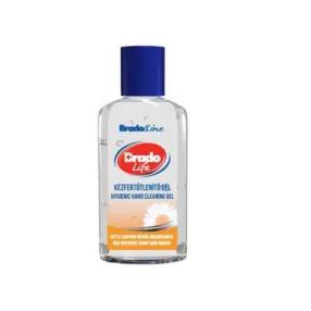 BRADOLIFE KÉZFERTŐTLENÍTŐ GÉL KAMILLA 50 ML
