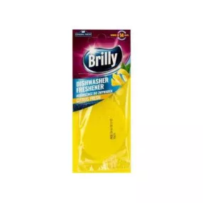 BRILLY MOSOGATÓGÉP ILLATOSÍTÓ CITROM