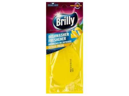 BRILLY MOSOGATÓGÉP ILLATOSÍTÓ CITROM