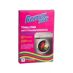 ROMAR SOFT SZÍNFOGÓ KENDŐ 10+2 DB