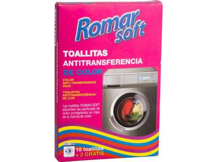ROMAR SOFT SZÍNFOGÓ KENDŐ 10+2 DB