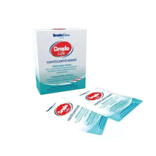 FERTŐTLENÍTŐ BRADOLIFE KENDŐ 5 DB/CSOM