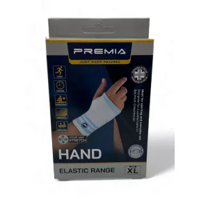 PREMIA ELASZTIKUS KÉZSZORÍTÓ XL-ES FEHÉR