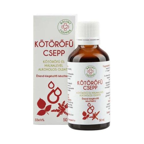 BÁLINT CSEPPEK KŐTÖRŐFŰ CSEPP 50 ML