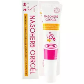 BÁLINT CSEPPEK NASOHERB ORRGÉL 15 ML