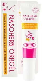 BÁLINT CSEPPEK NASOHERB ORRGÉL 15 ML
