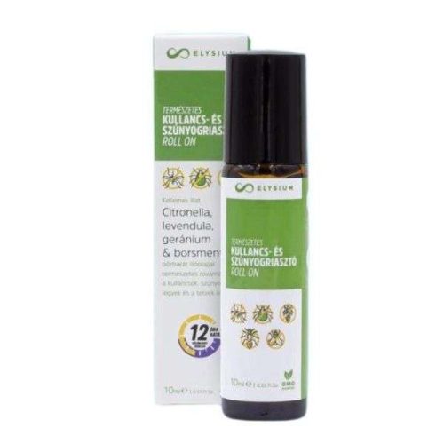 ELYSIUM KULLANCS, ÉS SZÚNYOGRIASZTÓ ROLL 10ML