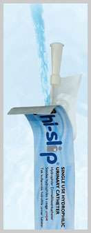 OASIS HI-SLIP PLUS CH 16 40 CM HIDROFIL FELÜLETŰ LECSAPOLÓ KATÉTER (FFI)