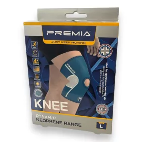 PREMIA NEOPRÉN TÉRDRÖGZÍTŐ XL-ES 