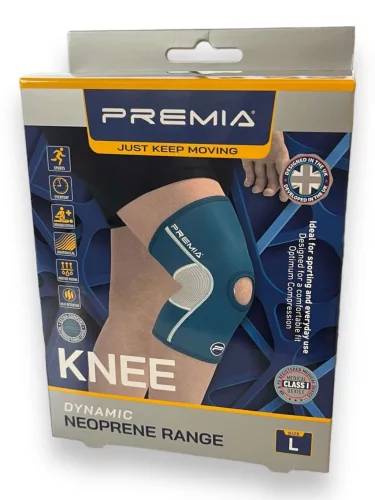 PREMIA NEOPRÉN TÉRDRÖGZÍTŐ XL-ES 