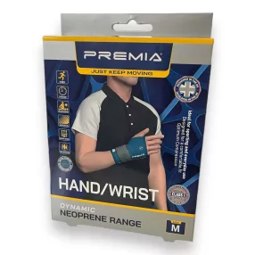PREMIA NEOPRÉN KÉZ ÉS CSUKLÓRÖGZÍTŐ XL-ES