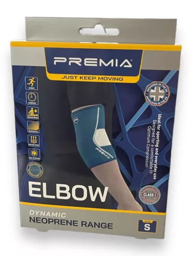 PREMIA NEOPRÉN KÖNYÖKRÖGZÍTŐ BANDÁZS M-ES