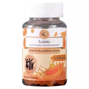 LUTEIN GUMIVITAMIN 30 DB-OS FELNŐTT-GYERMEK