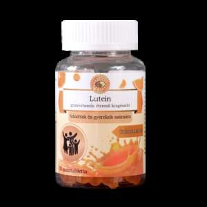 LUTEIN GUMIVITAMIN 30 DB-OS FELNŐTT-GYERMEK