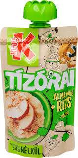 KUBU TÍZÓRAI MÁLNAPÜRÉ+GRÍZ 100 GR